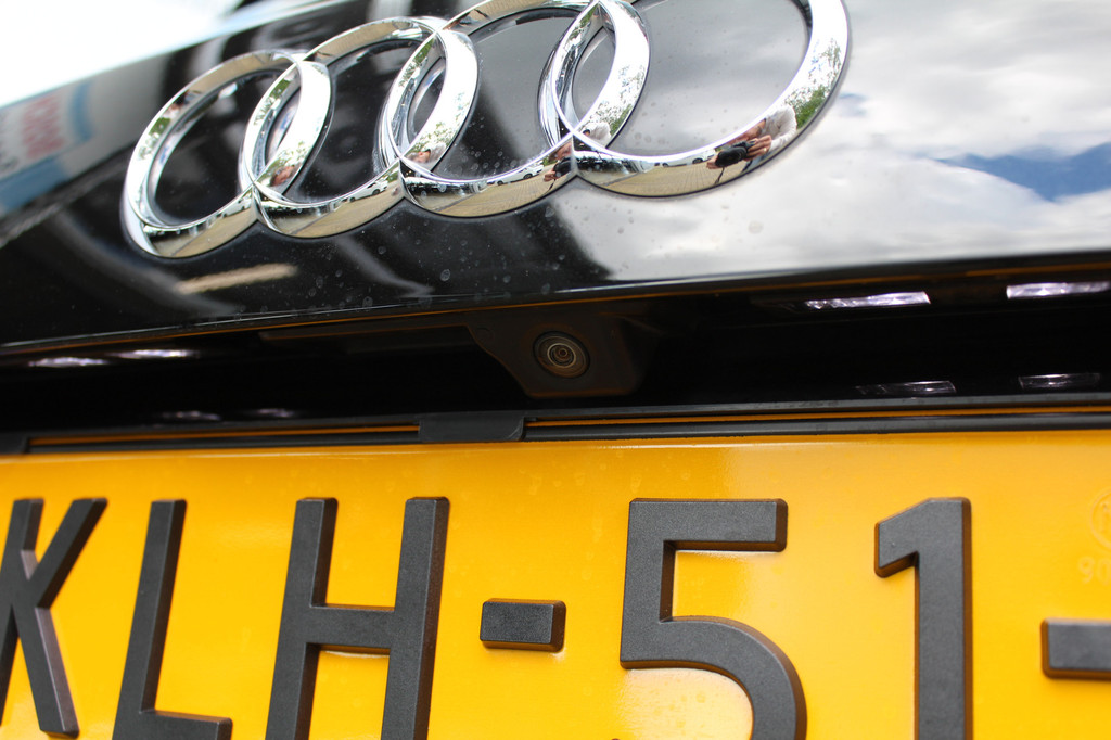 Audi Q3 (KLH51S) met abonnement
