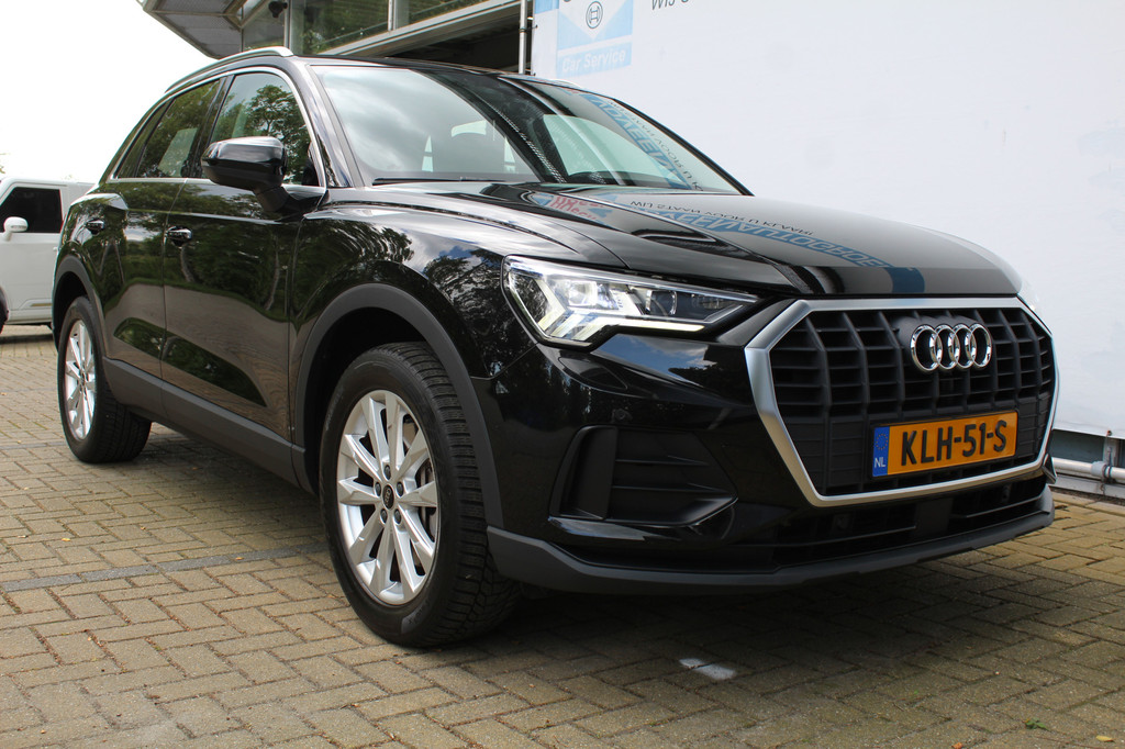 Audi Q3 (KLH51S) met abonnement