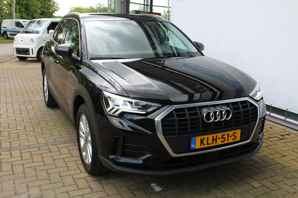Audi Q3 (KLH51S) met abonnement