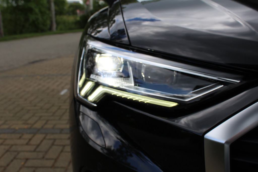 Audi Q3 (KLH51S) met abonnement