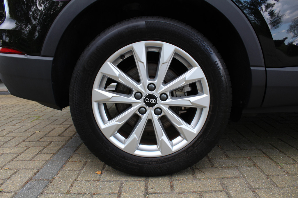 Audi Q3 (KLH51S) met abonnement