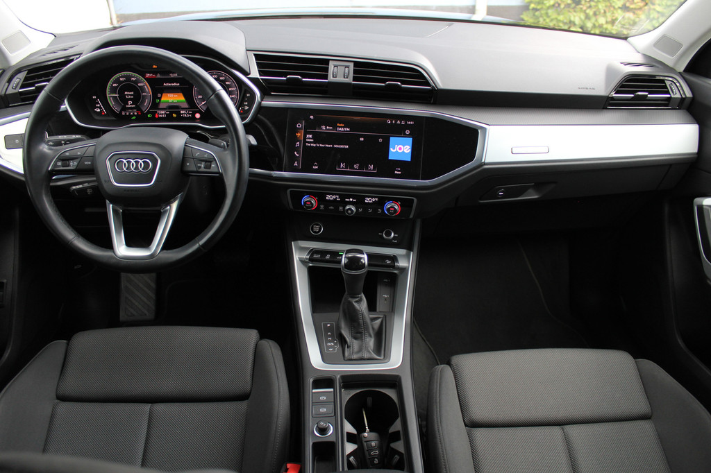 Audi Q3 (KLH51S) met abonnement