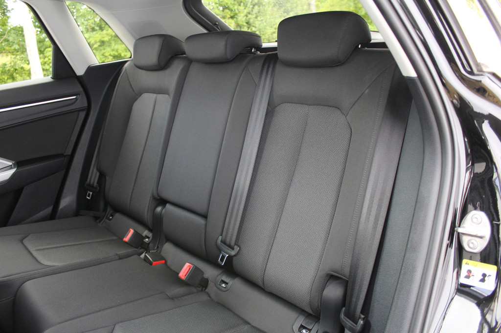 Audi Q3 (KLH51S) met abonnement