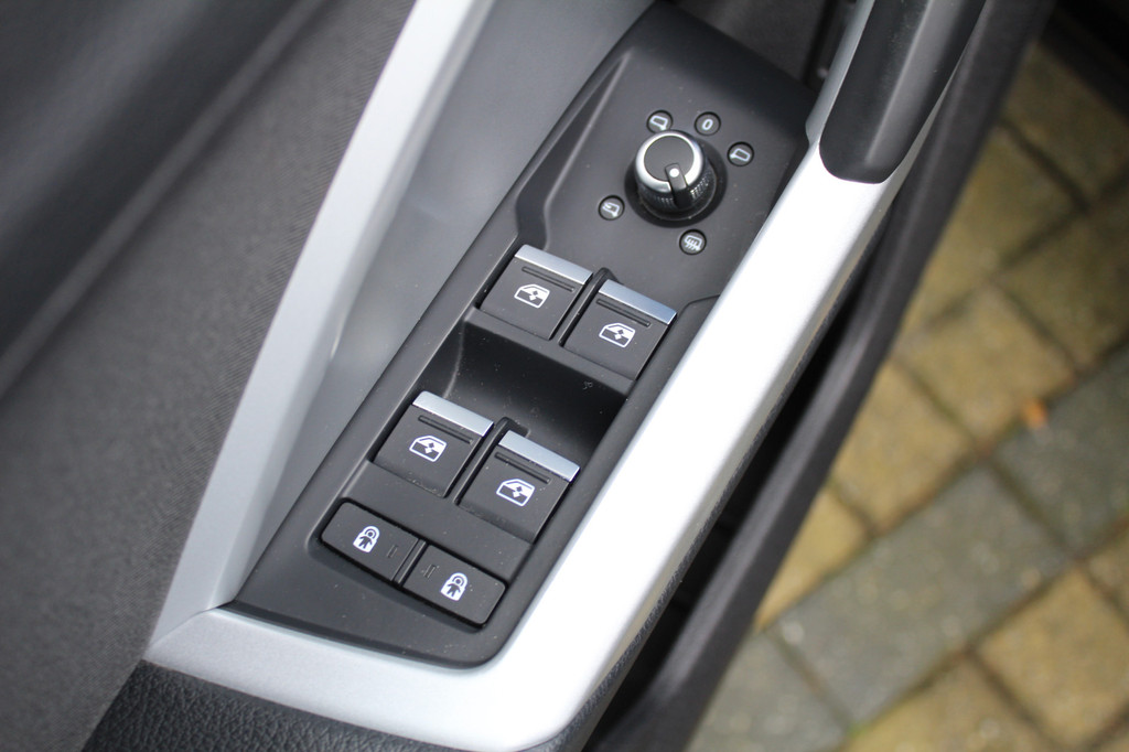 Audi Q3 (KLH51S) met abonnement