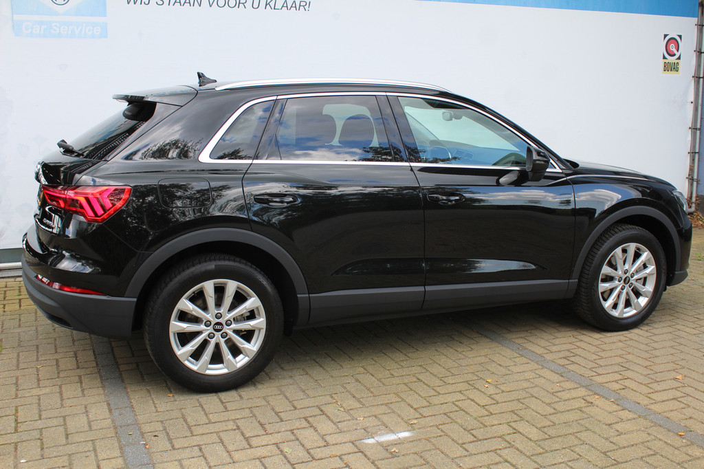 Audi Q3 (KLH51S) met abonnement