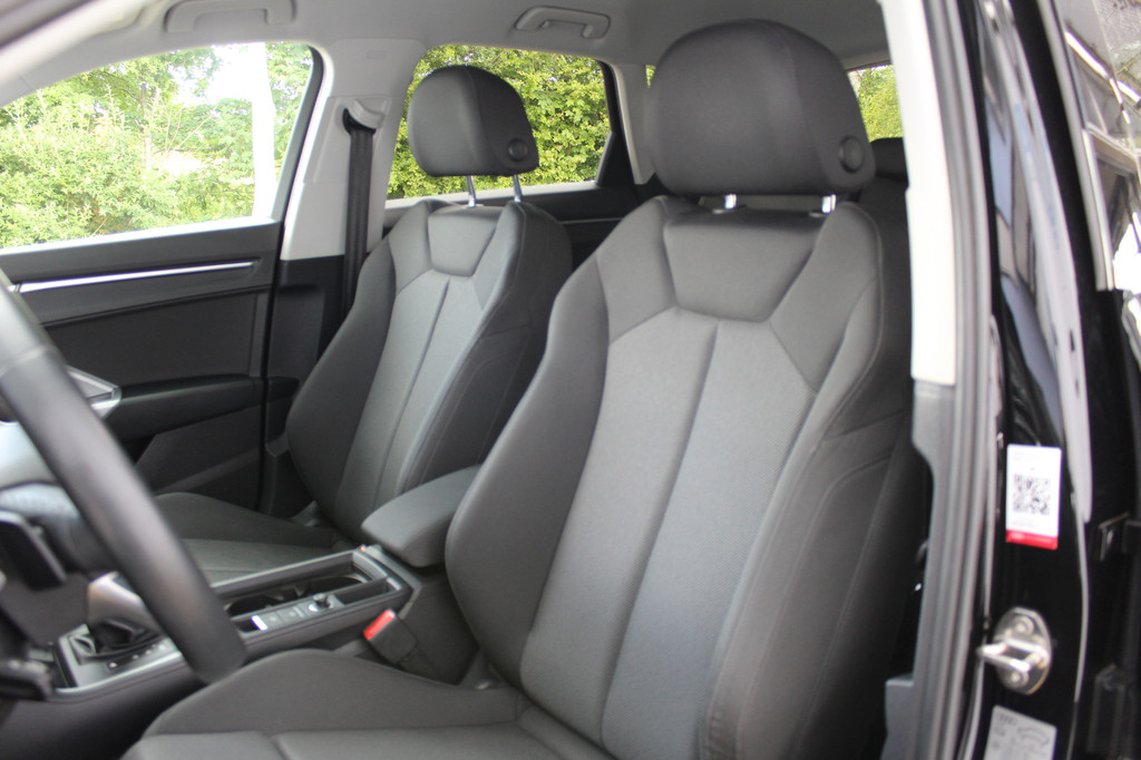 Audi Q3 (KLH51S) met abonnement