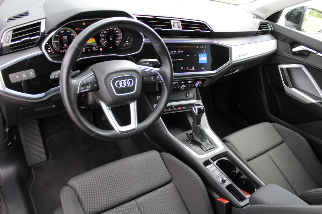 Audi Q3 (KLH51S) met abonnement