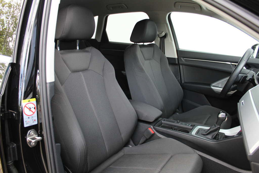 Audi Q3 (KLH51S) met abonnement