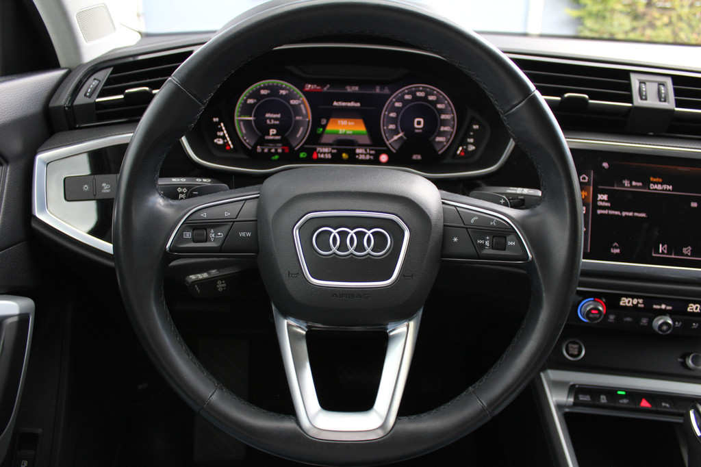 Audi Q3 (KLH51S) met abonnement