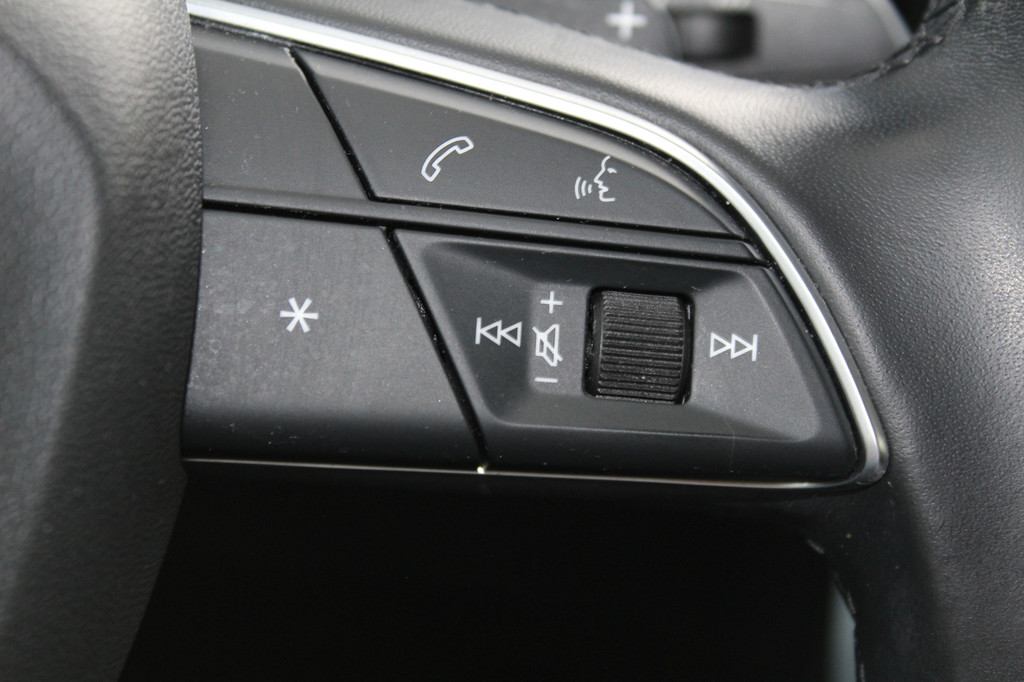 Audi Q3 (KLH51S) met abonnement