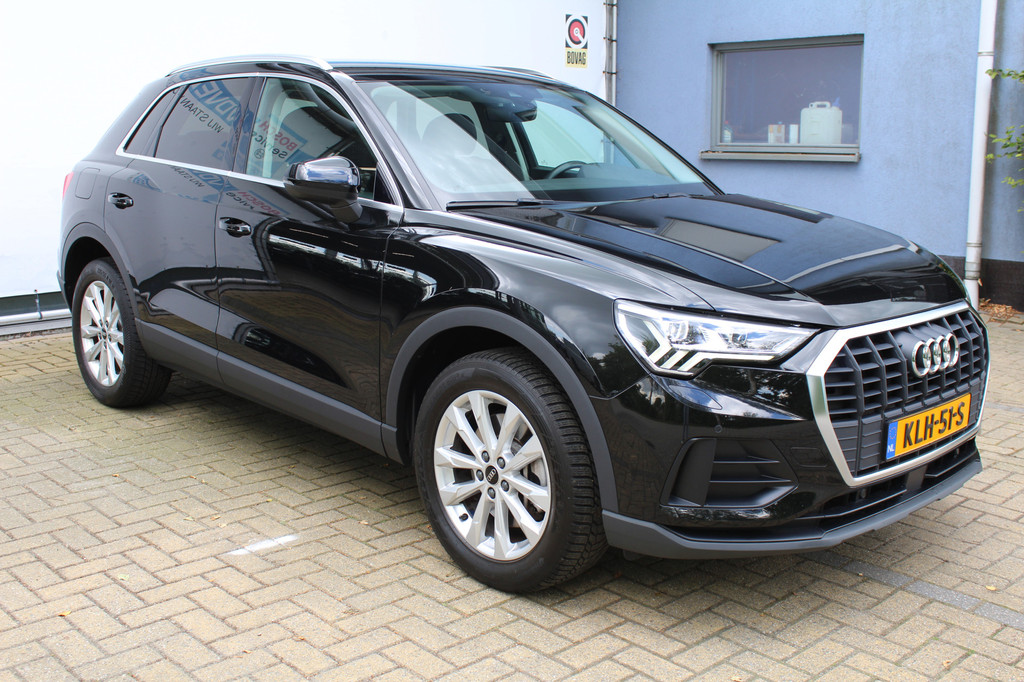 Audi Q3 (KLH51S) met abonnement