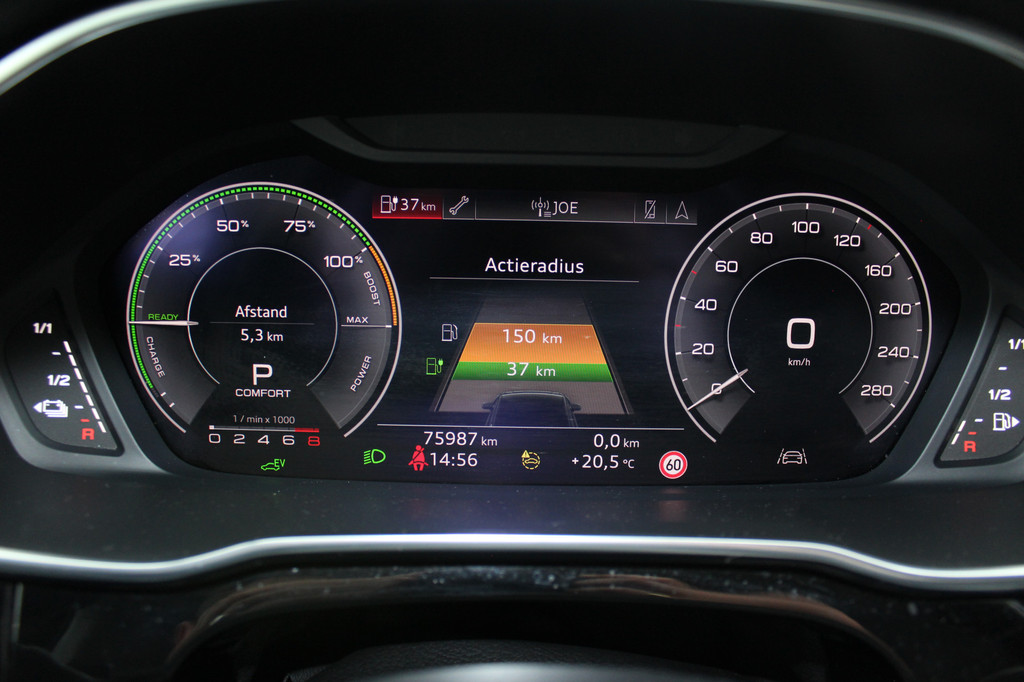 Audi Q3 (KLH51S) met abonnement
