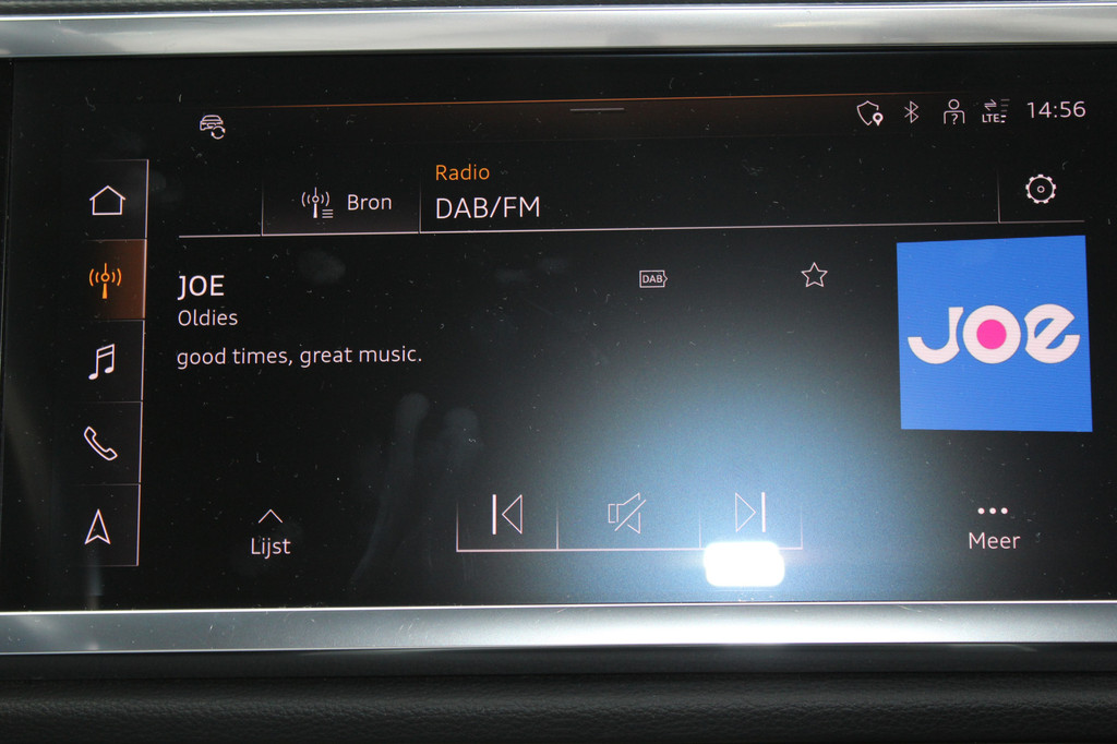 Audi Q3 (KLH51S) met abonnement
