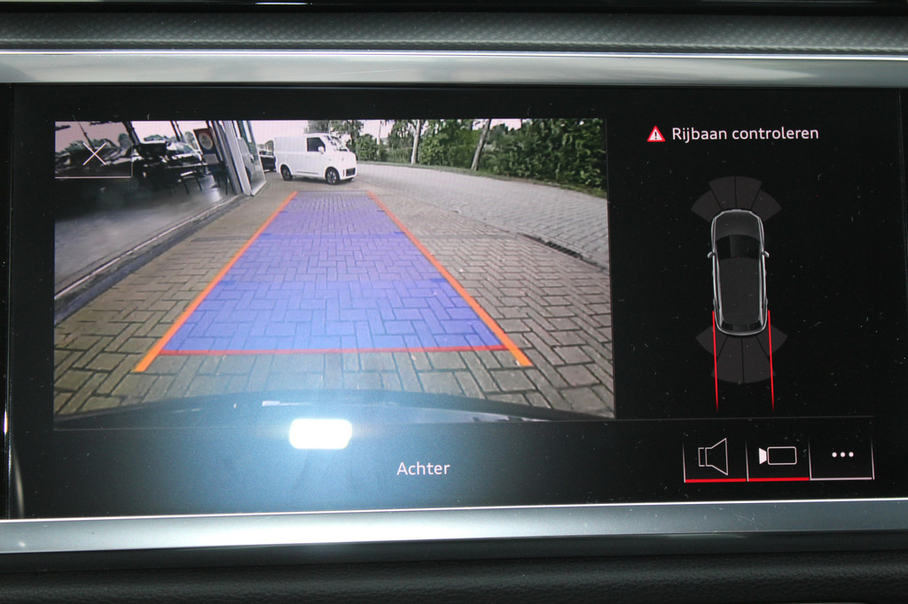 Audi Q3 (KLH51S) met abonnement