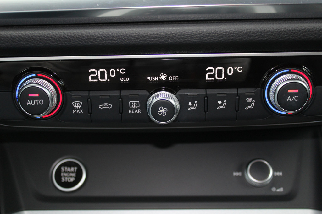 Audi Q3 (KLH51S) met abonnement