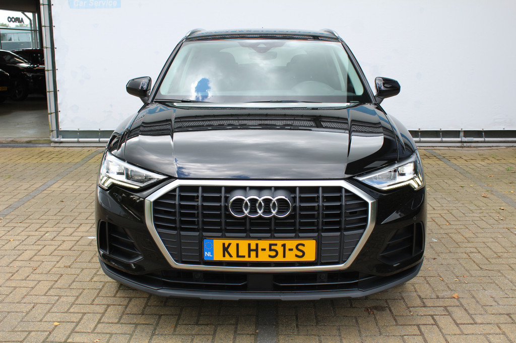 Audi Q3 (KLH51S) met abonnement