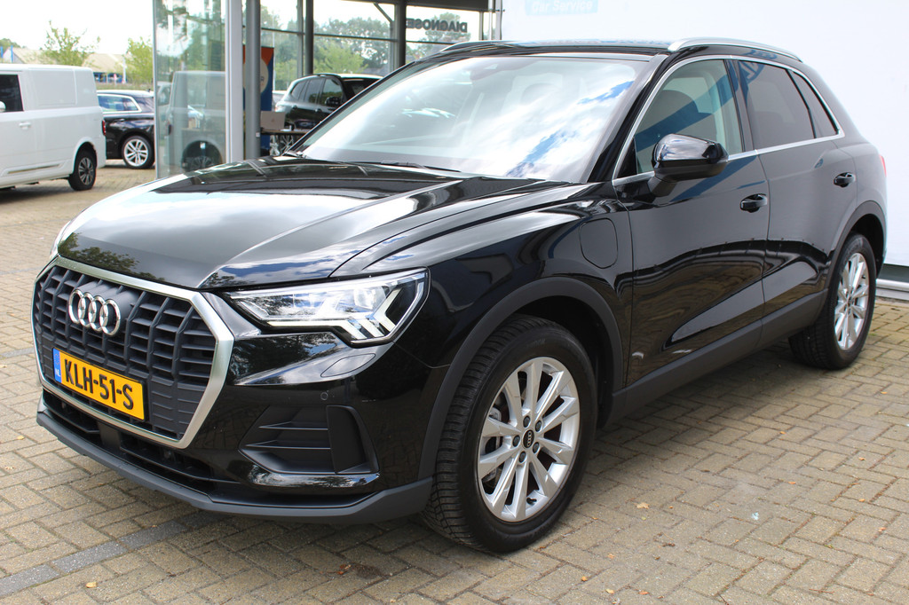 Audi Q3 (KLH51S) met abonnement