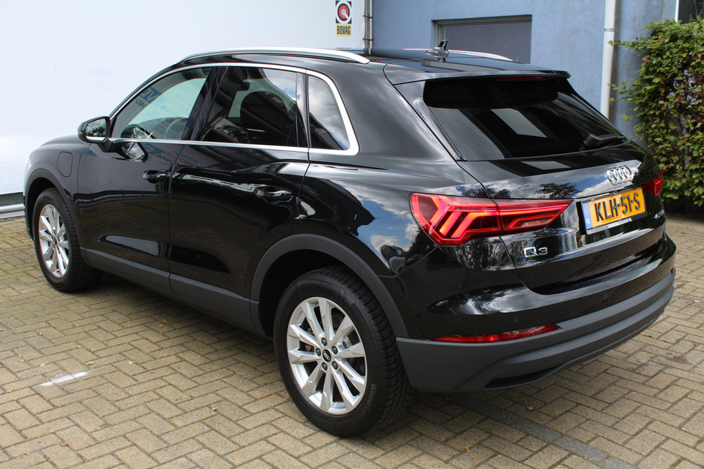Audi Q3 (KLH51S) met abonnement