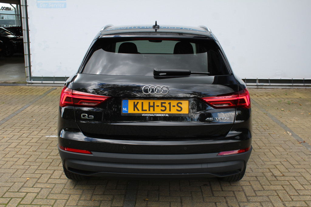 Audi Q3 (KLH51S) met abonnement