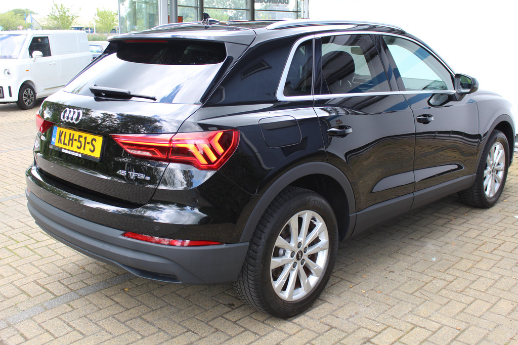 Audi Q3 (KLH51S) met abonnement