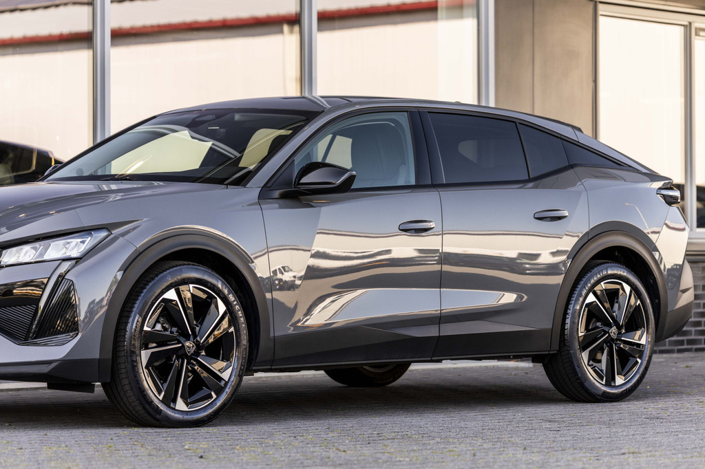 Peugeot 408 (HJG29J) met abonnement