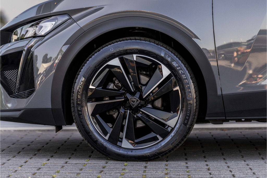 Peugeot 408 (HJG29J) met abonnement
