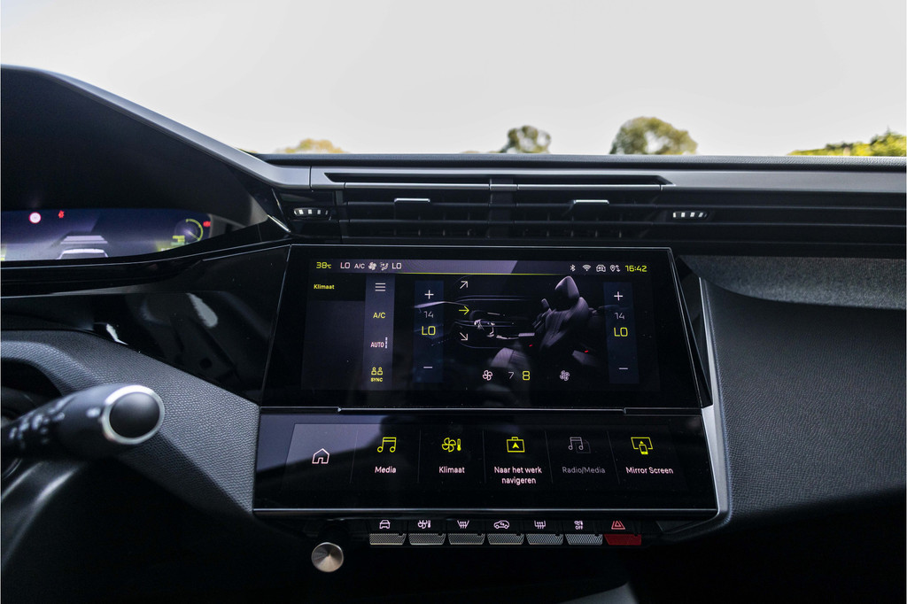 Peugeot 408 (HJG29J) met abonnement