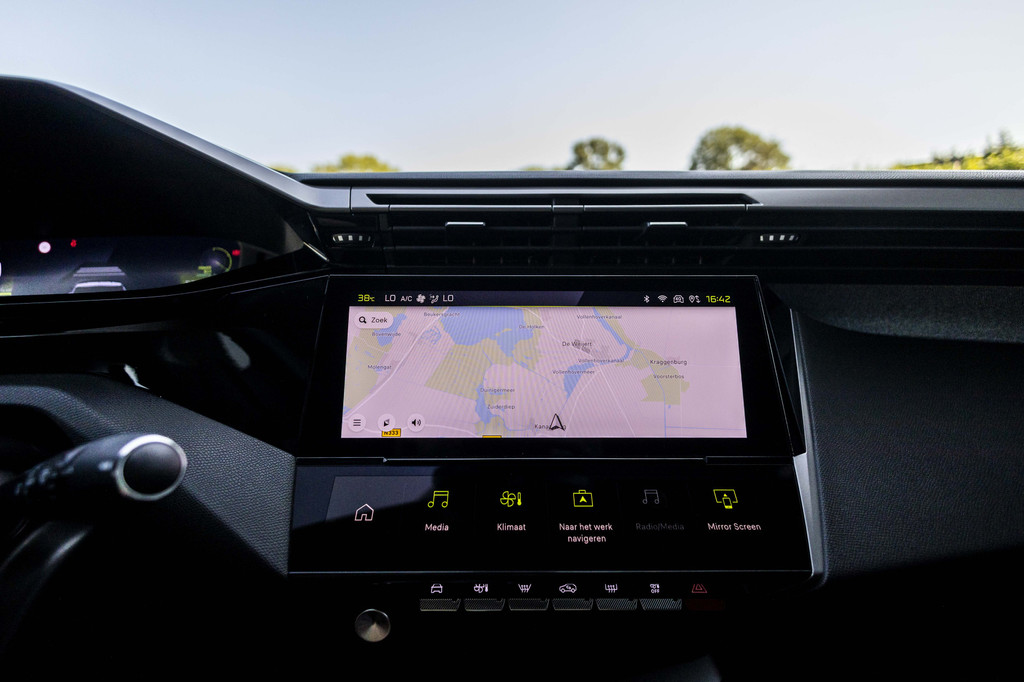 Peugeot 408 (HJG29J) met abonnement