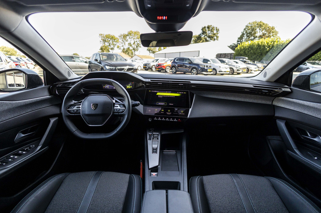 Peugeot 408 (HJG29J) met abonnement