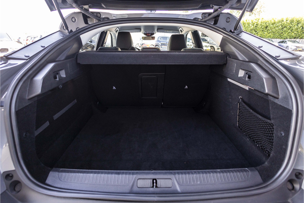 Peugeot 408 (HJG29J) met abonnement