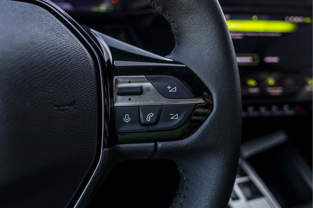 Peugeot 408 (HJG29J) met abonnement