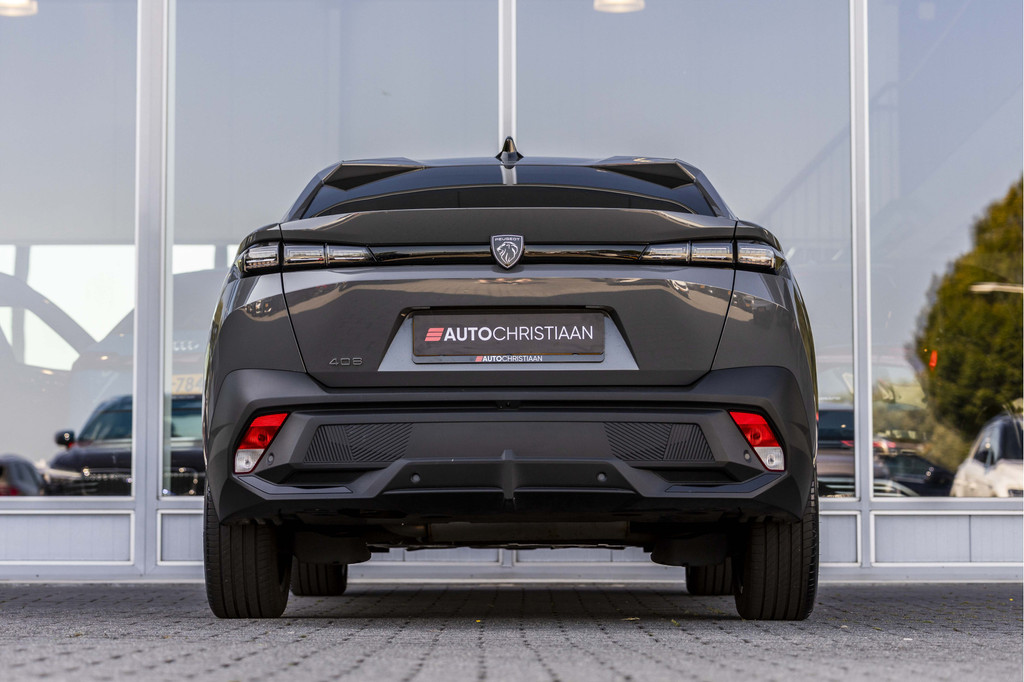 Peugeot 408 (HJG29J) met abonnement