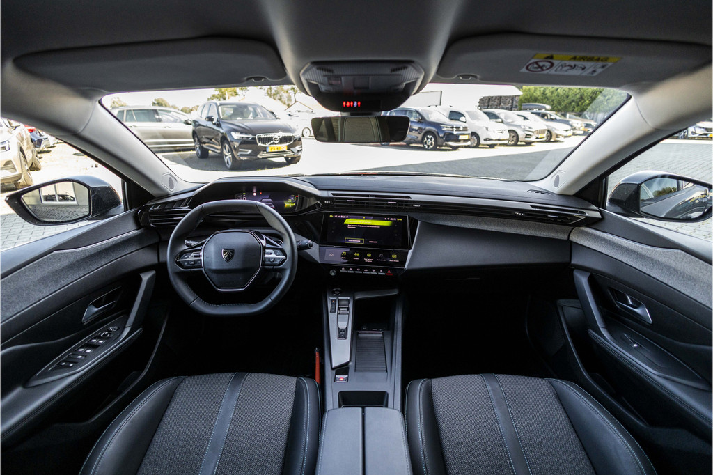 Peugeot 408 (HJG29J) met abonnement