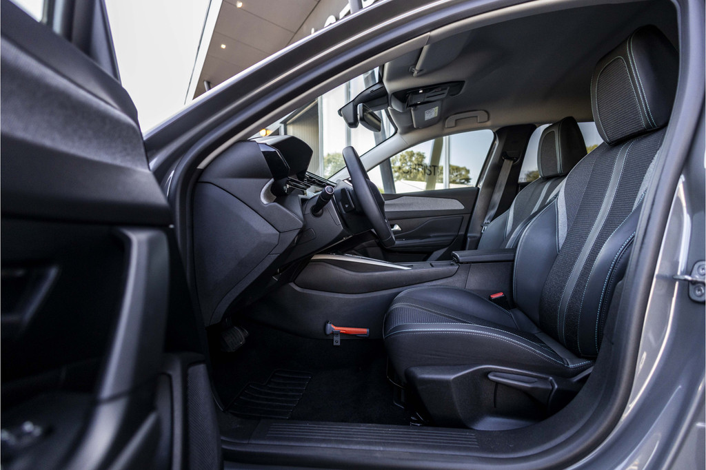 Peugeot 408 (HJG29J) met abonnement