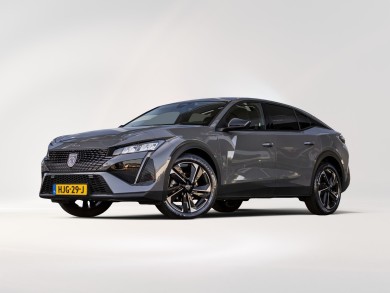 Peugeot 408 (HJG29J) met auto abonnement