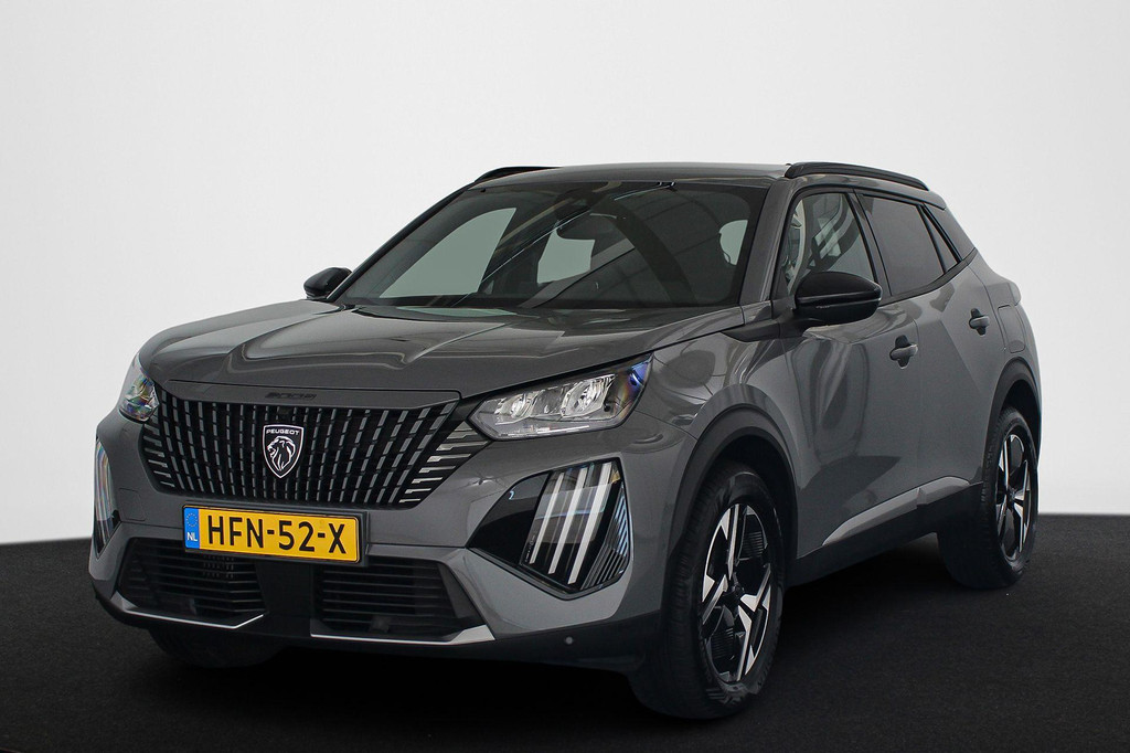 Peugeot 2008 (HFN52X) met abonnement