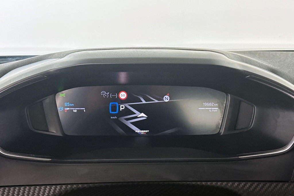 Peugeot 2008 (HFN52X) met abonnement