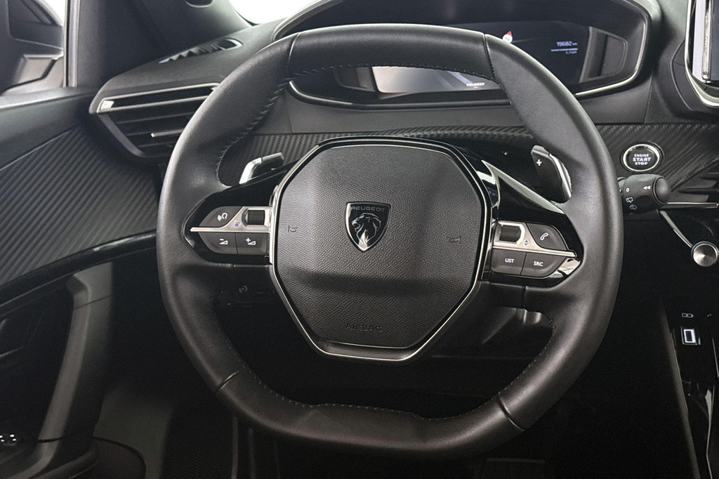 Peugeot 2008 (HFN52X) met abonnement