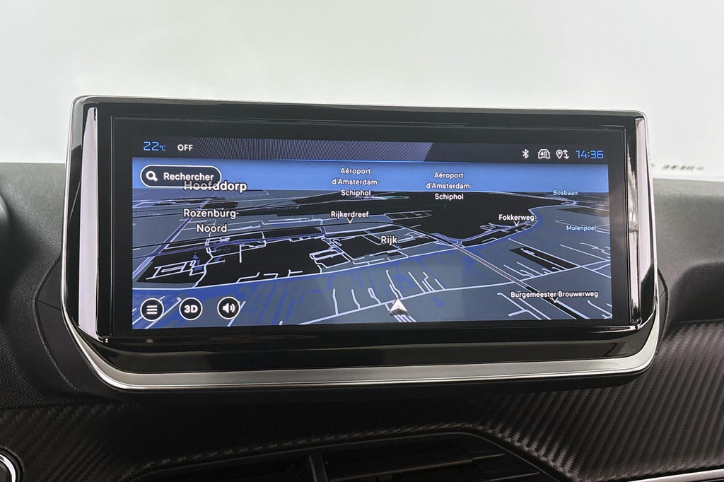 Peugeot 2008 (HFN52X) met abonnement
