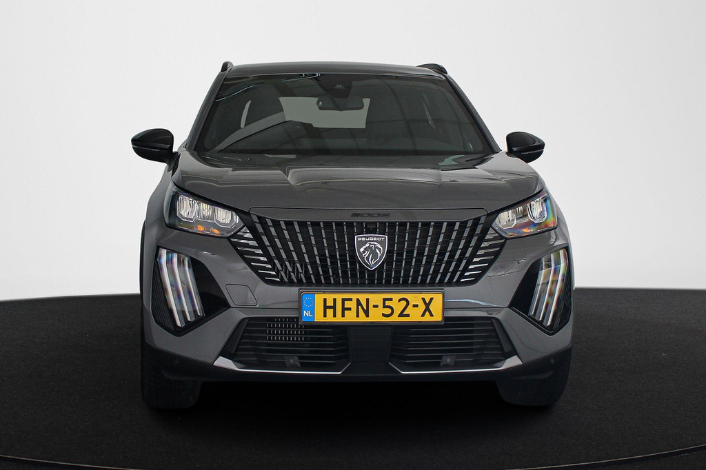 Peugeot 2008 (HFN52X) met abonnement