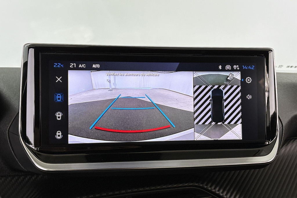 Peugeot 2008 (HFN52X) met abonnement