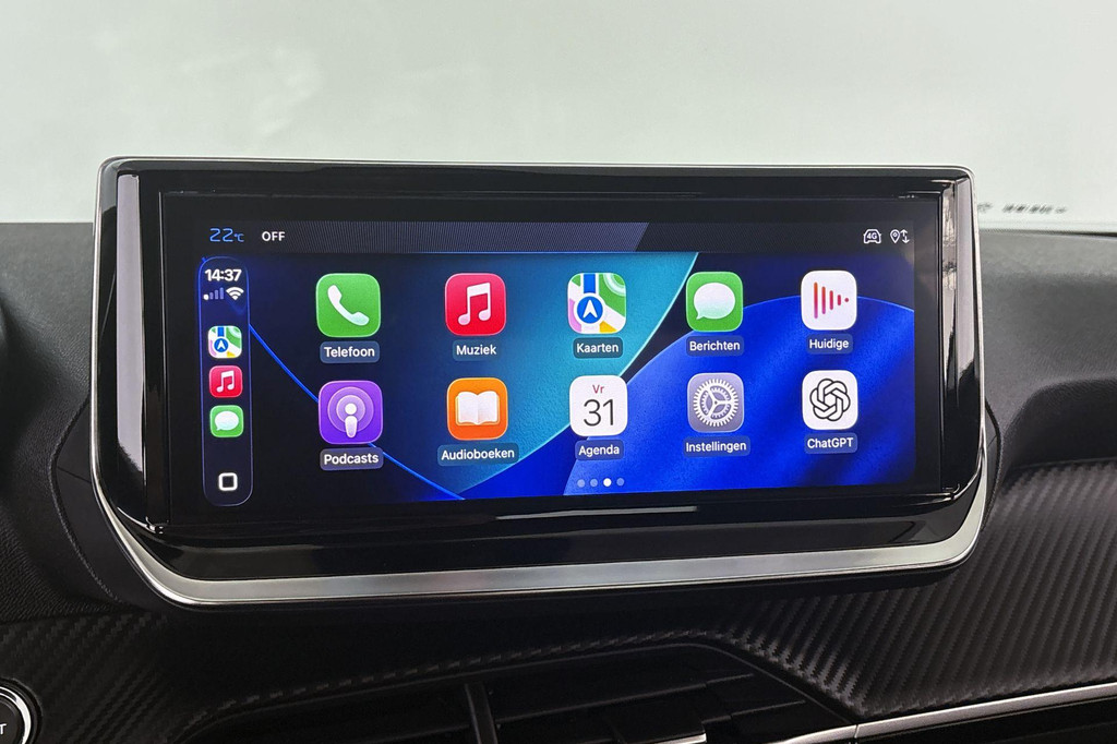 Peugeot 2008 (HFN52X) met abonnement