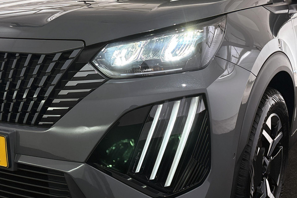 Peugeot 2008 (HFN52X) met abonnement