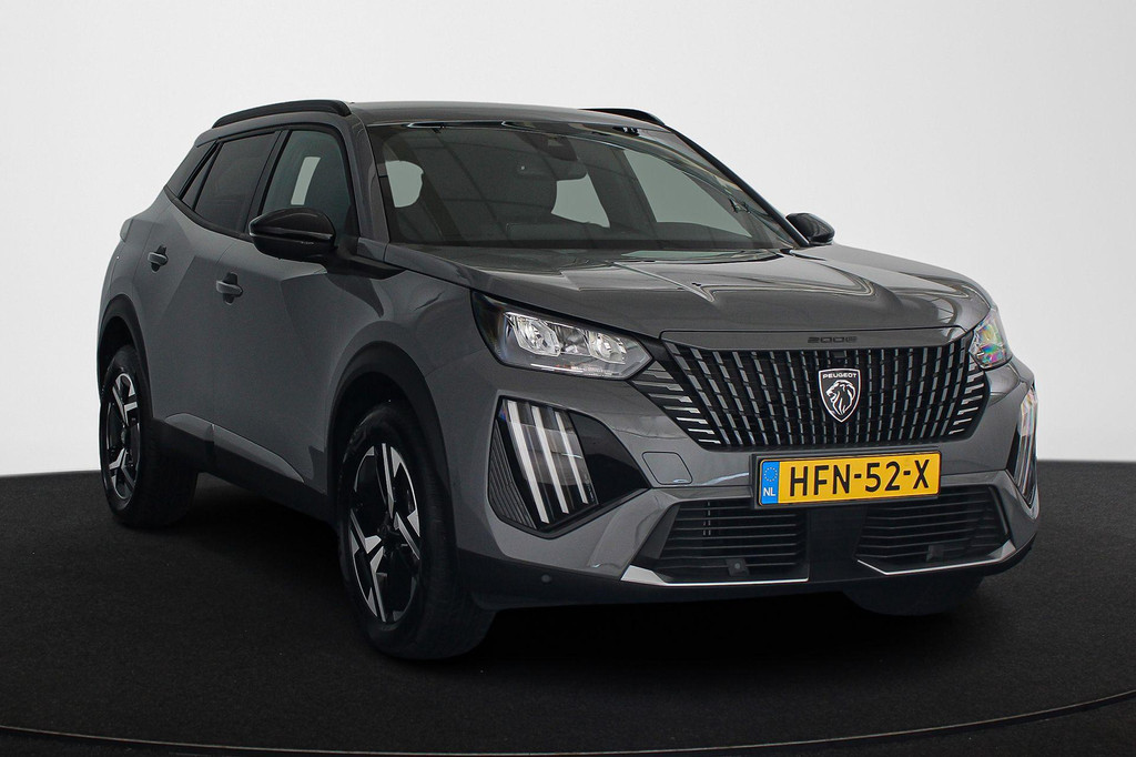 Peugeot 2008 (HFN52X) met abonnement