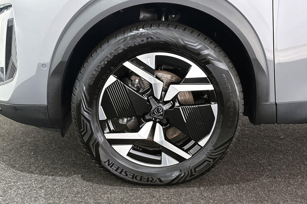 Peugeot 2008 (HFN52X) met abonnement