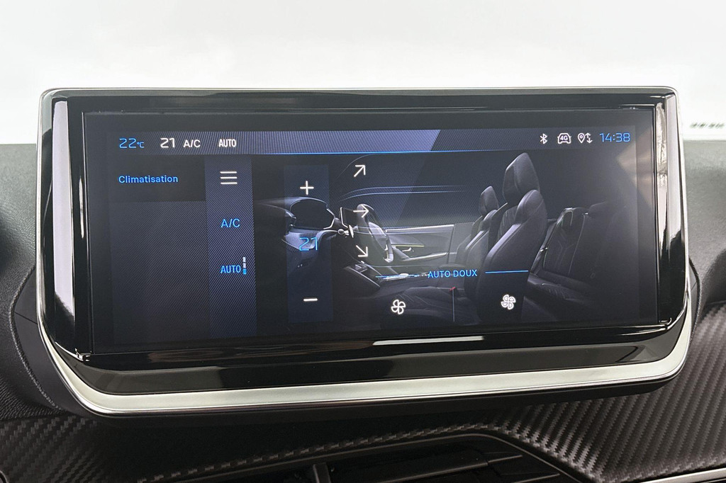 Peugeot 2008 (HFN52X) met abonnement