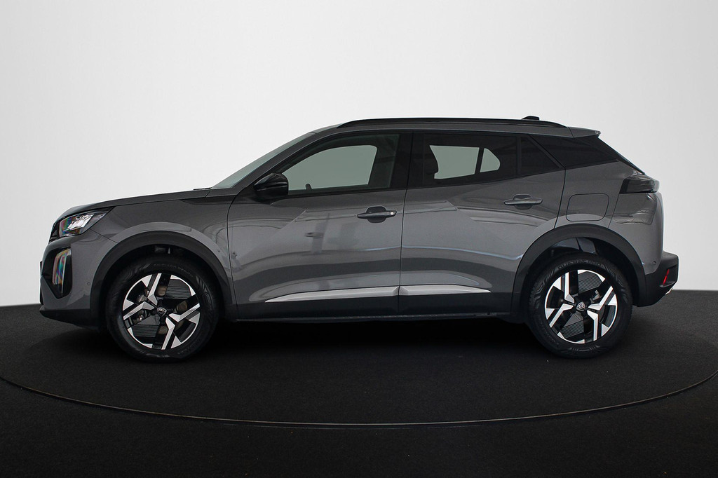 Peugeot 2008 (HFN52X) met abonnement