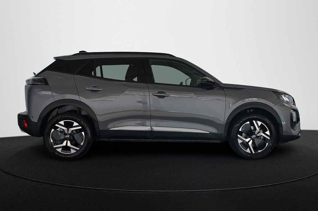 Peugeot 2008 (HFN52X) met abonnement