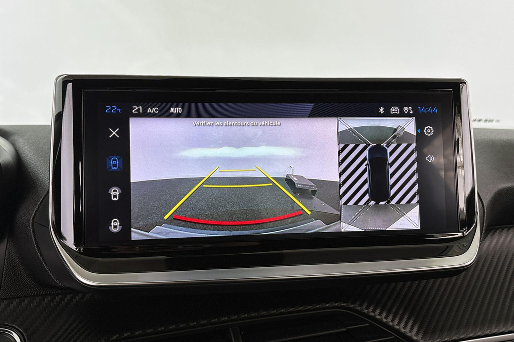 Peugeot 2008 (HFN52X) met abonnement
