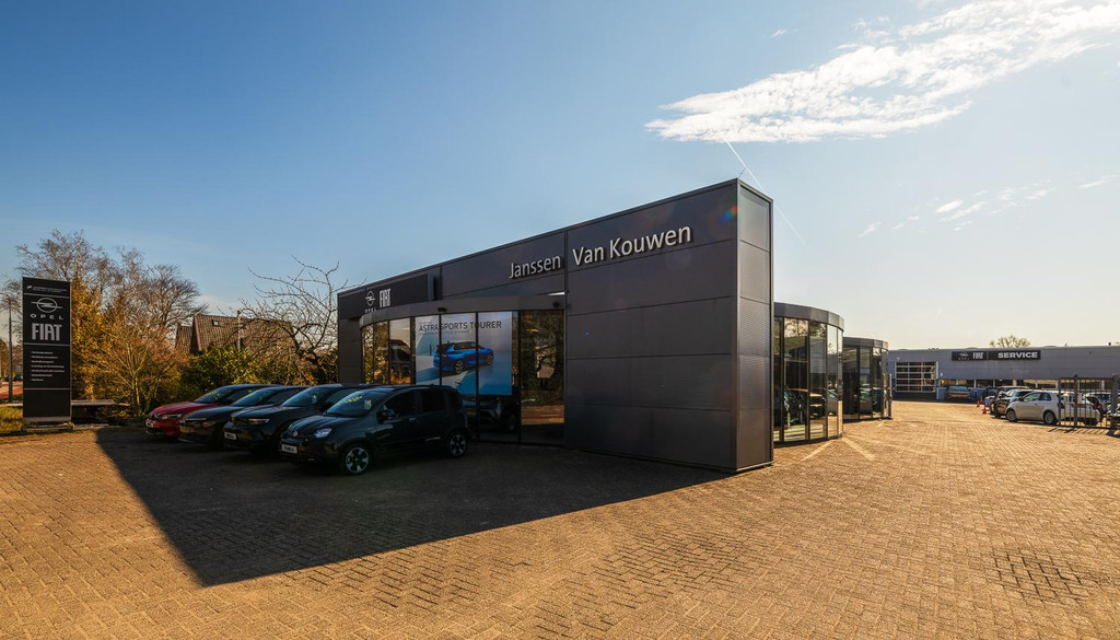 Peugeot 2008 (HFN52X) met abonnement